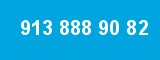 913 888 90 82